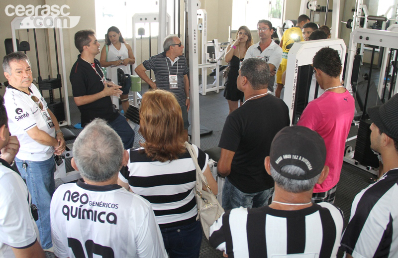 [11-08] Promoção - Por Dentro do Vozão - 18