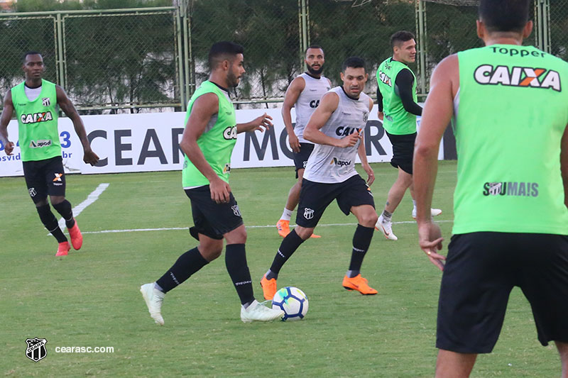 [08-06-2018] Treino Técnico - 13