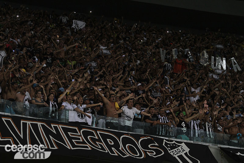 [28-02] Fortaleza 0 x 1 Ceará - Torcida - 8