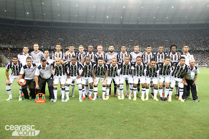 [29-04] Ceará 2 x 1 Bahia - Final da Copa do Nordeste - 7
