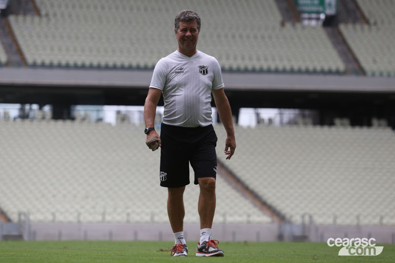 [02-10-2016] Treino Coletivo - Castelão - 14