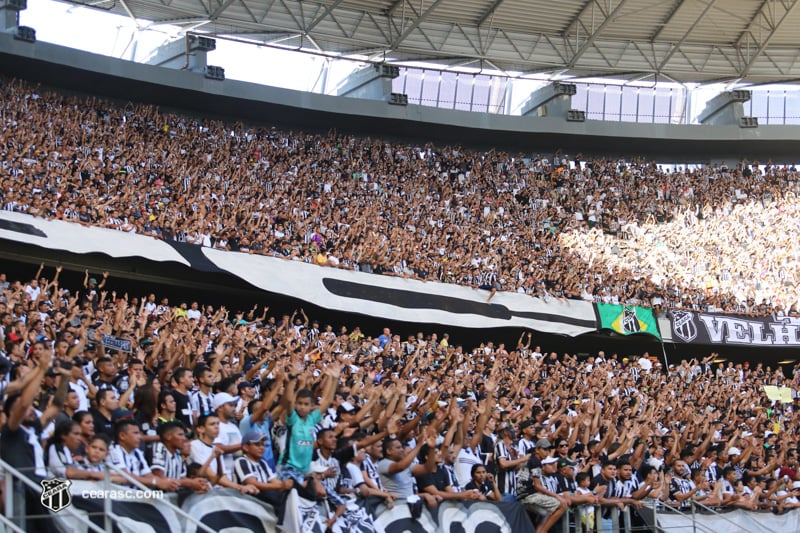 [11-11-2018] Ceara x Internacional - Torcida - 7