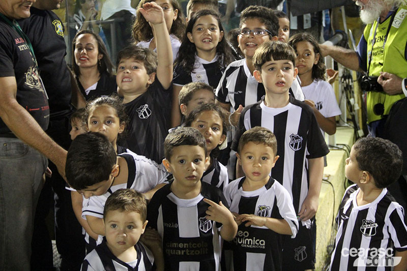[18-04] Ceará 3 x 0 Guarani (J) - 1
