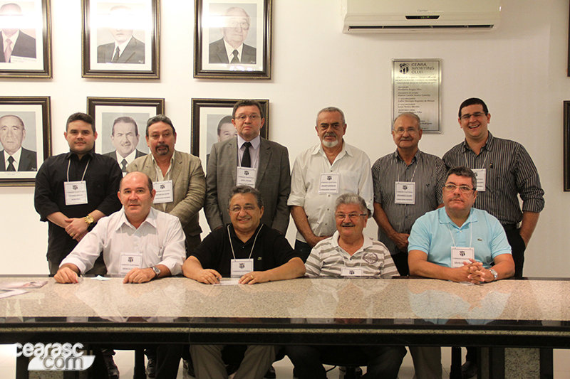 [15-10] Eleição da Diretoria Executiva - 1