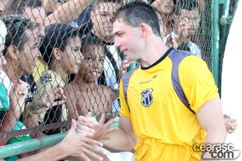 [27-02] Reapresentação - Ceará 3 x 1 Maranguape - 4