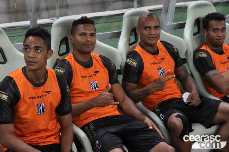 [19-09] Ceará 2 x 2 Avaí - 9