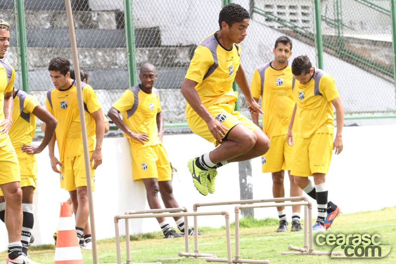 [25-09] Treino físico - Vovozão - 15