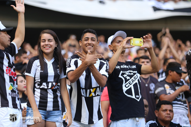 [11-11-2018] Ceara x Internacional - Torcida - 11