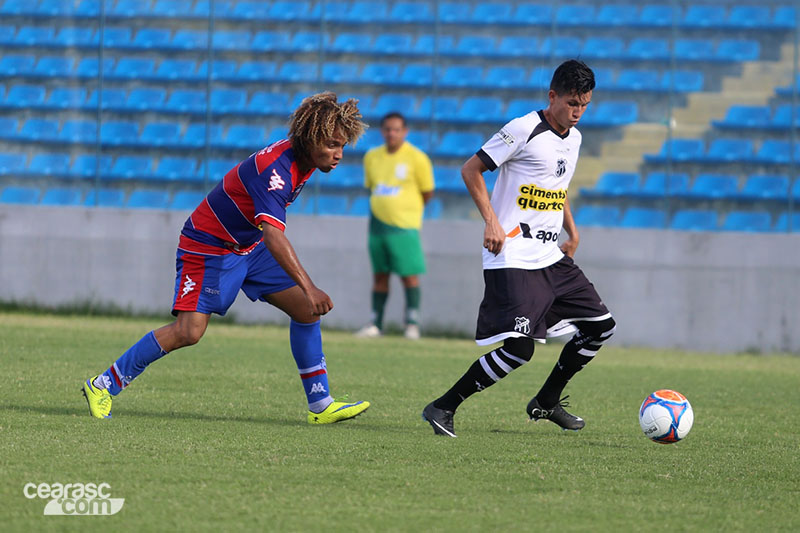 [22-11] Ceará 1 ( 4 x 3 ) 1 Fortaleza - Final - 1