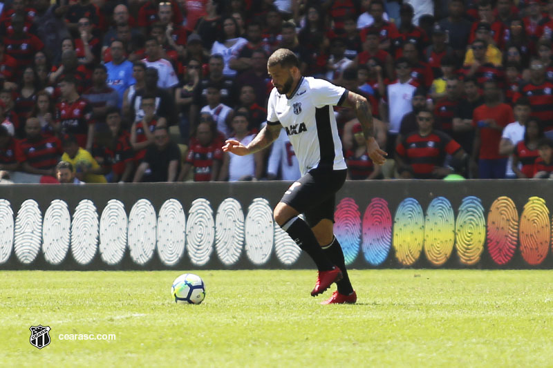 [02-09-2018] Flamengo 0 x 1 Ceara - Primeiro Tempo - 19