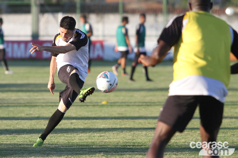 [01-07] Treino Técnico + Tático - 6