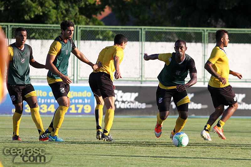 [05-11] Treino Técnico e Tático - 11