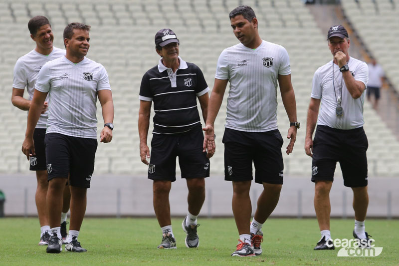 [02-10-2016] Treino Coletivo - Castelão - 16