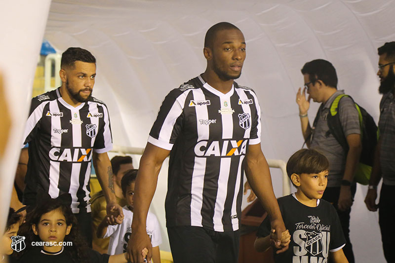 [18-07-2018] Ceara 0 x  0 Sport - Primeiro tempo - 6