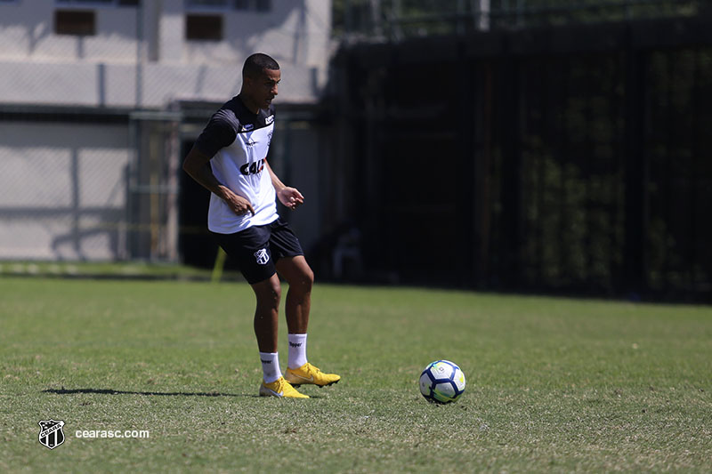 [01-09-2018] Treino Finalização - 8