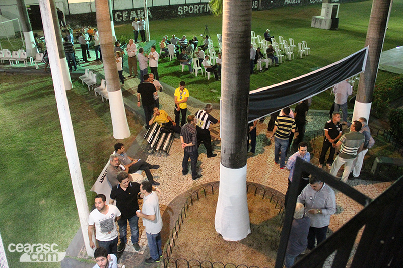 [15-10] Eleição da Diretoria Executiva - 2