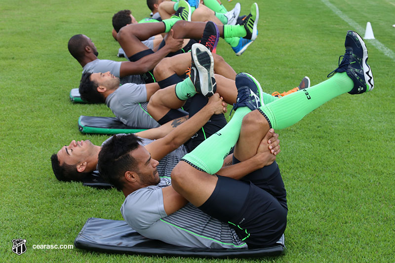 [20-02-2017] Treino Técnico + Tático - 2