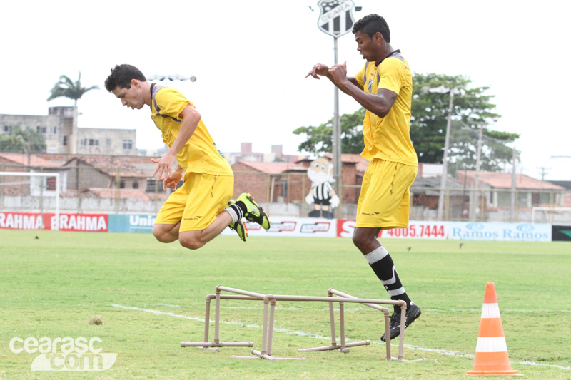 [25-09] Treino físico - Vovozão - 18