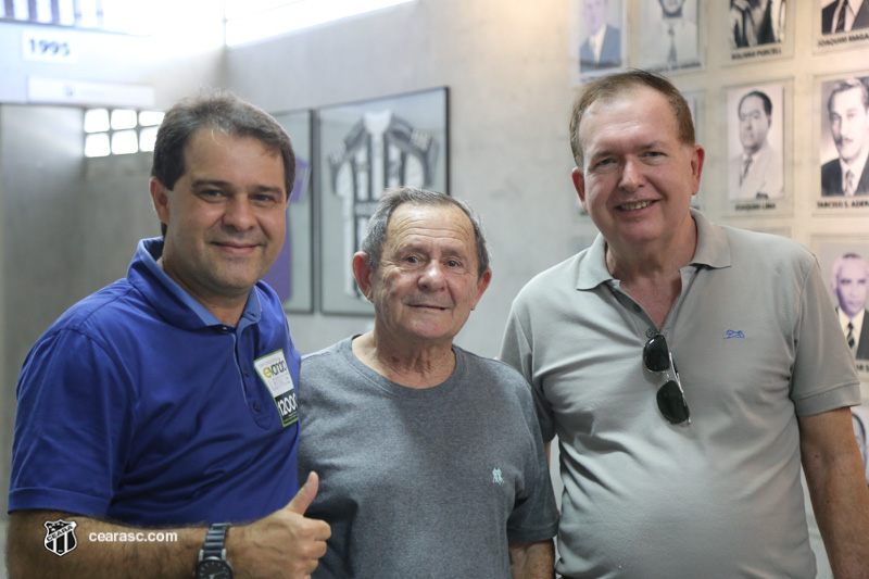 [29-09-2018] Almoco e tour do Conselho Deliberativo part.1 - 24