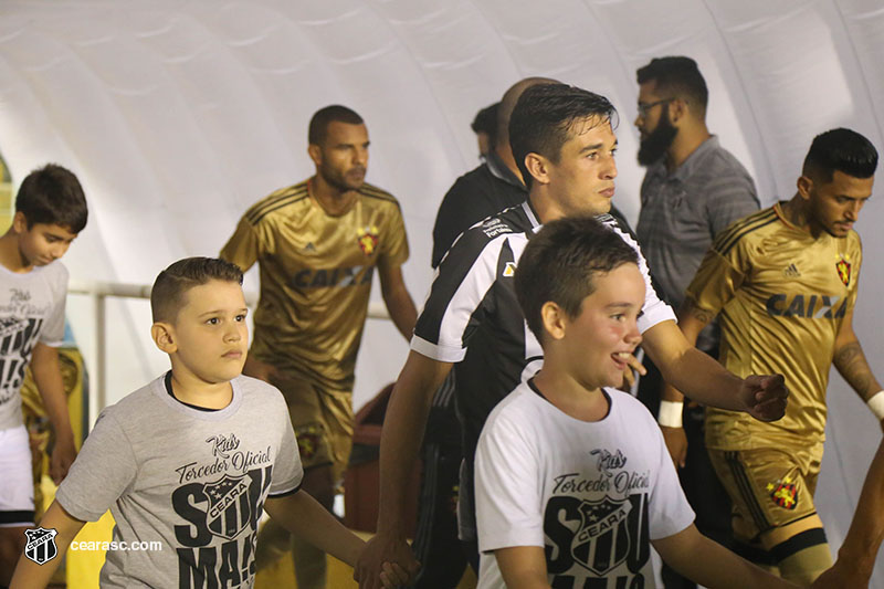 [18-07-2018] Ceara 0 x  0 Sport - Primeiro tempo - 7