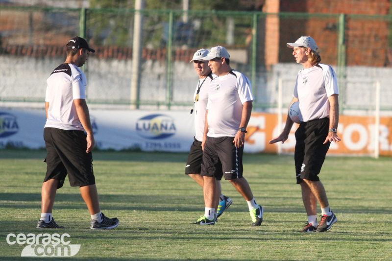 [01-07] Treino Técnico + Tático - 7