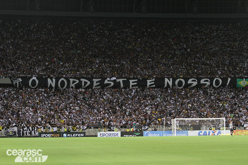 [29-04] Ceará 2 x 1 Bahia - Torcida - 2