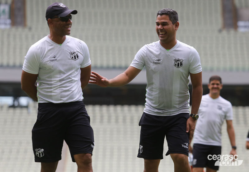 [02-10-2016] Treino Coletivo - Castelão - 17