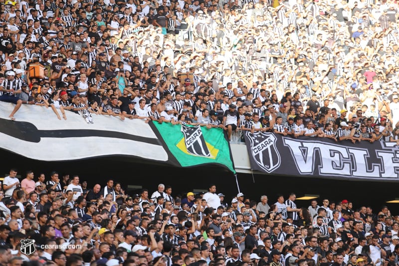[11-11-2018] Ceara x Internacional - Torcida - 13
