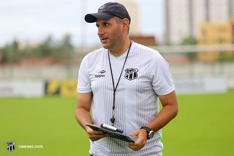 [17-02-2017] Treino Técnico + Tático - 18