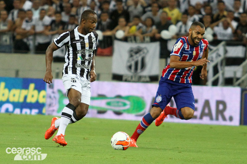 [29-04] Ceará 2 x 1 Bahia - Final da Copa do Nordeste - 11