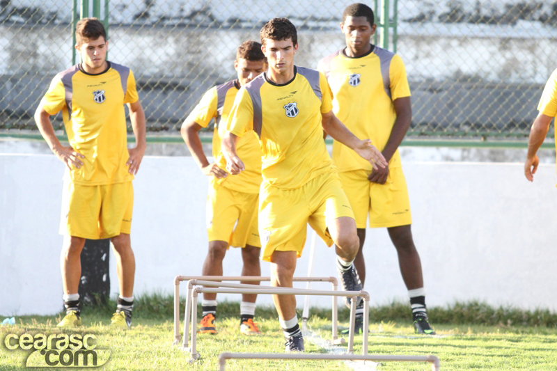 [20-11] Treino Físico e Técnico - 1