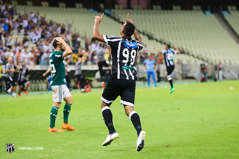 [10-06-2018] Ceará x Palmeiras - Segundo tempo - 14
