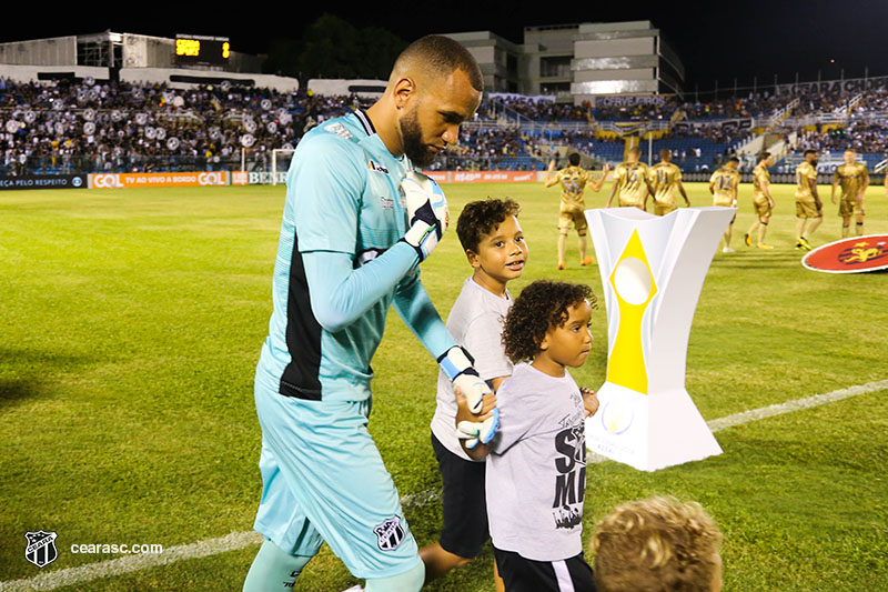 [18-07-2018] Ceara 0 x  0 Sport - Primeiro tempo - 8