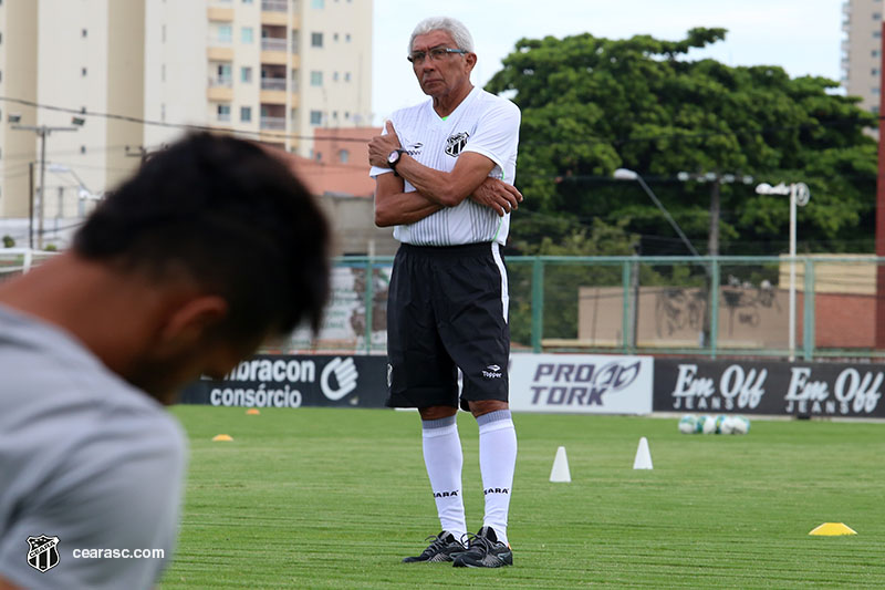 [20-02-2017] Treino Técnico + Tático - 3