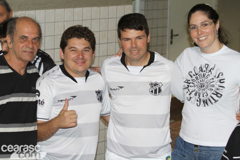 [06-07] Ceara 2 x 2 Criciuma - TORCIDA - 1