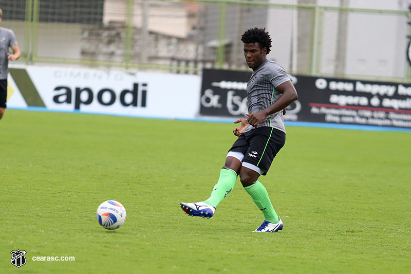 [17-02-2017] Treino Técnico + Tático - 20