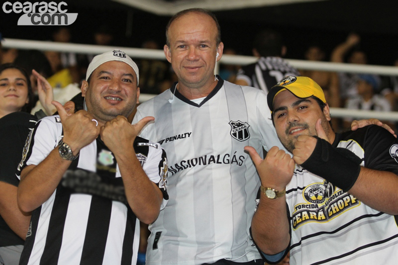 [06-07] Ceara 2 x 2 Criciuma - TORCIDA - 2