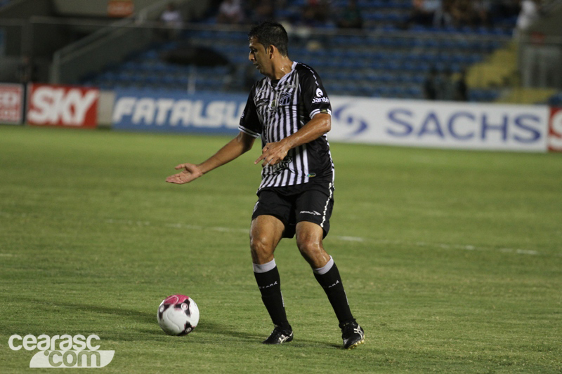 [10-08] Ceará 2 x 0 Grêmio Barueri - 6
