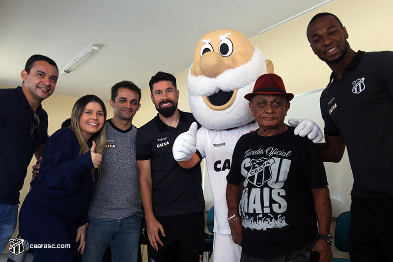[25-09-2018] Visita a Unidade de Abrigo de Idosos1 - 19