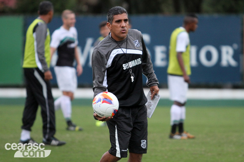 [25-06] Treino Coletivo no CT do Palmeiras - 10