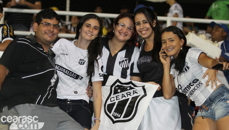 [06-07] Ceara 2 x 2 Criciuma - TORCIDA - 5