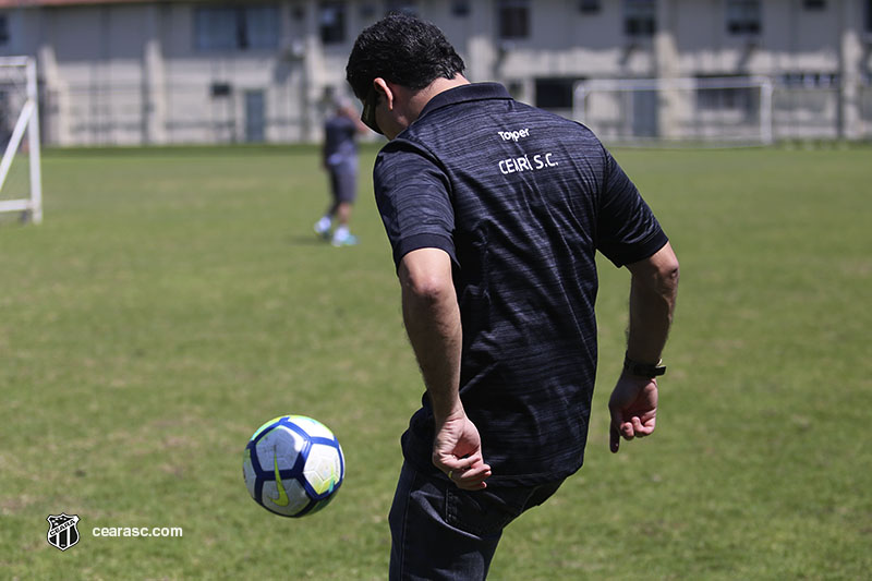 [01-09-2018] Treino Finalização - 10