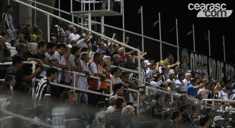 [29-05] Ceará x Goiás - TORCIDA - 1