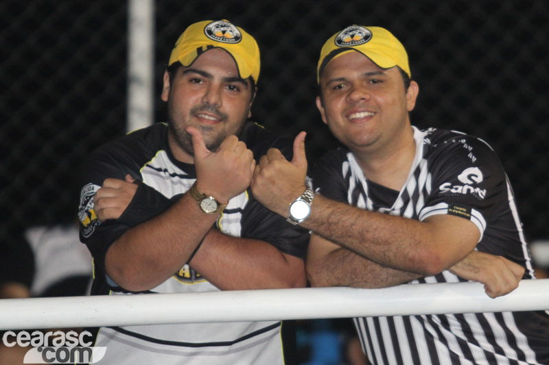 [06-07] Ceara 2 x 2 Criciuma - TORCIDA - 6