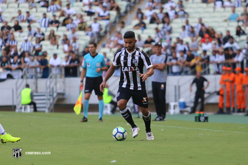 [11-11-2018] Ceara x Internacional 1 - 26