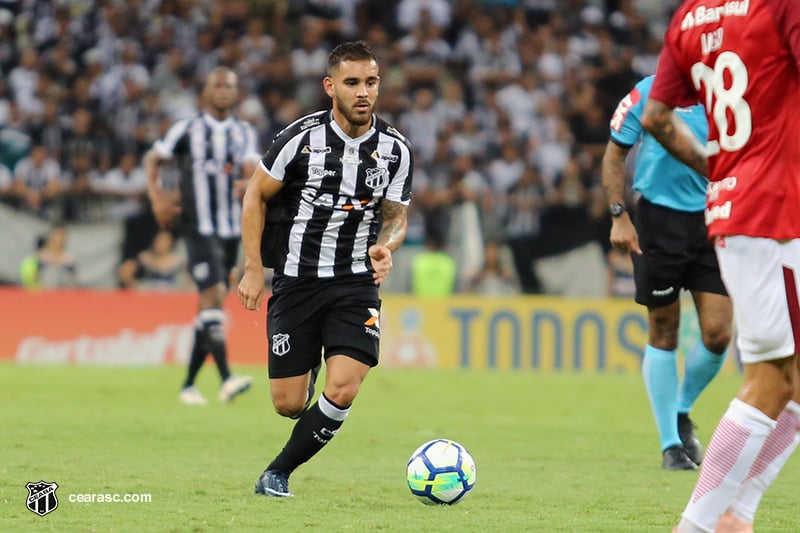 [11-11-2018] Ceará 1 x 1 Internacional - Segundo Tempo - 27