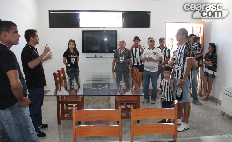 [11-08] Promoção - Por Dentro do Vozão2 - 3