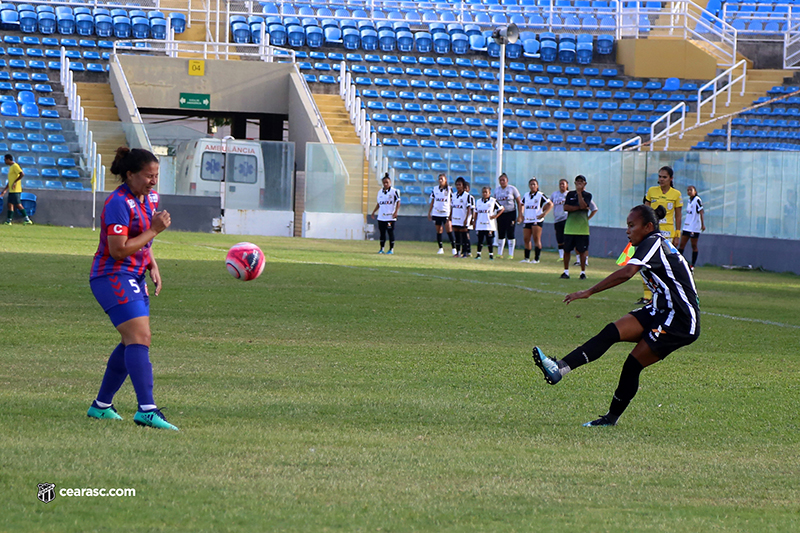 [21-10-2018] Ceará 2 x 1 Tiradentes - Final (1T) 1 - 5