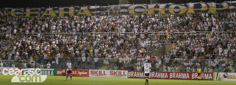 [29-05] Ceará x Goiás - TORCIDA - 2