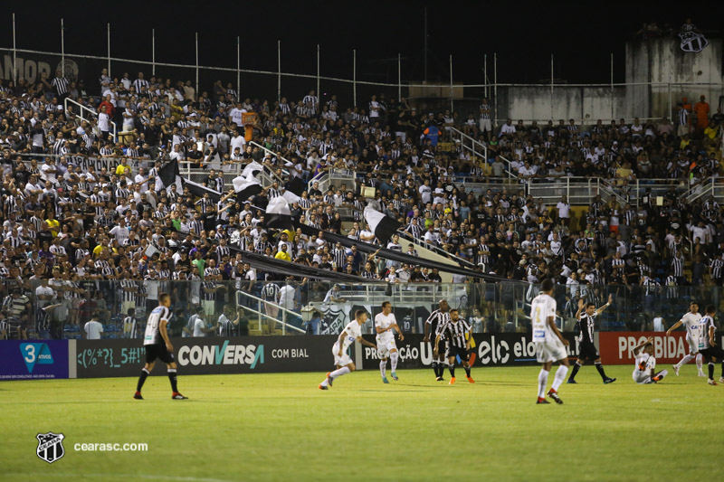 [08-08-2018] Ceara x Santos - Torcida - 6